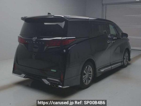 Used 2024 AT toyota alphard AGH40W Image[1]