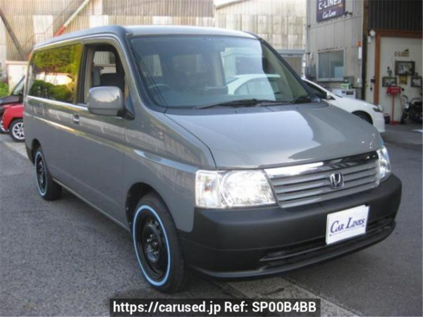 Used2001 AT Honda Step WGN RF3Image[2]