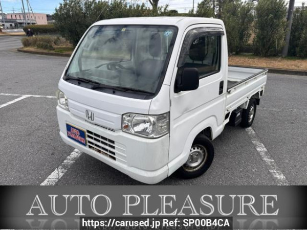 Used2012 MT Honda Acty Truck HA8Image[0]