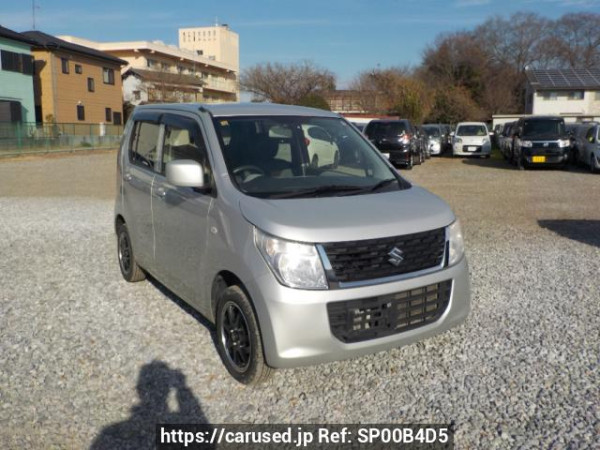 Used 2016 AT suzuki wagon-r MH34S Image[0]