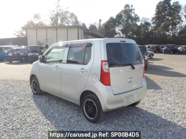 Used 2016 AT suzuki wagon-r MH34S Image[1]