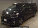 Toyota Vellfire AGH30W