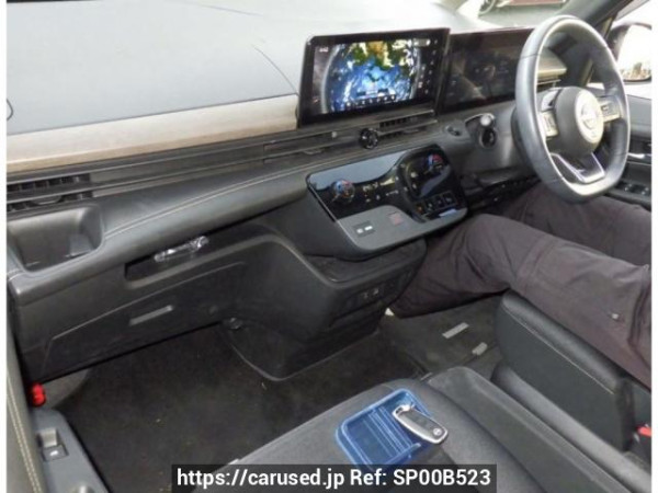 Used 2023 AT nissan serena GFC28 Image[2]