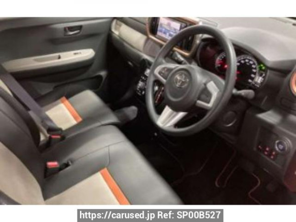 Used 2020 AT toyota passo M700A Image[2]