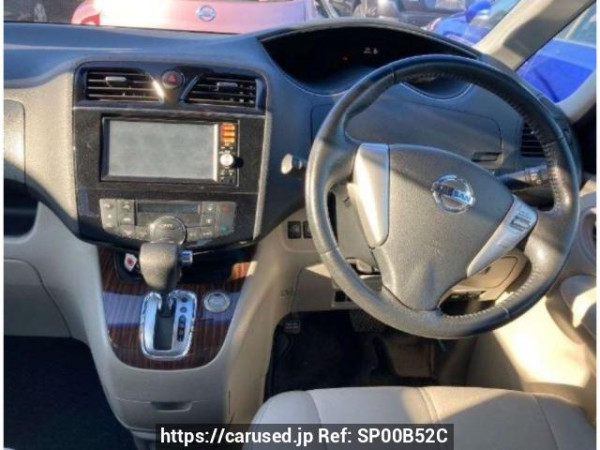 Used 2014 AT nissan serena HC26 Image[2]