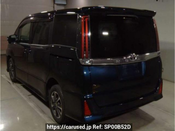 Used2020 AT Toyota Noah ZRR85WImage[1]