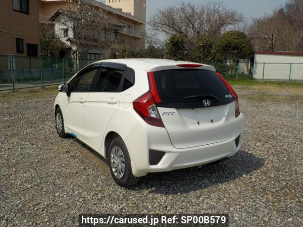Used2014 AT Honda Fit GK3Image[1]