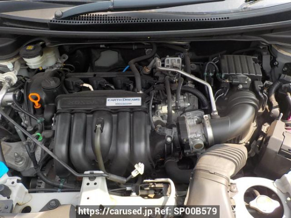 Used2014 AT Honda Fit GK3Image[2]