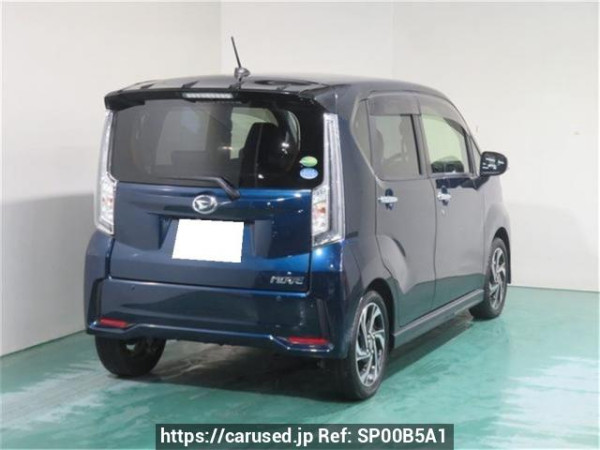 Used 2017 AT daihatsu move LA150S Image[1]