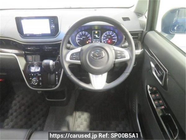 Used 2017 AT daihatsu move LA150S Image[2]