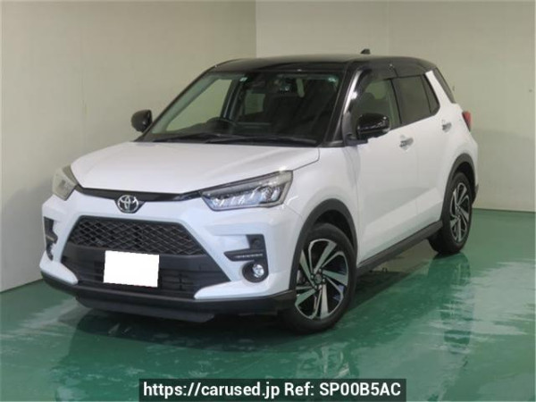 Used 2022 AT toyota raize A201A Image[0]