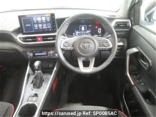 Used 2022 AT toyota raize A201A Image[2]