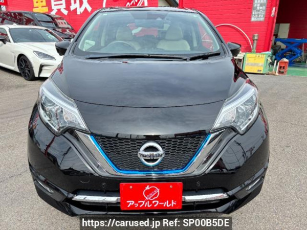 Used2017 AT Nissan Note HE12Image[2]