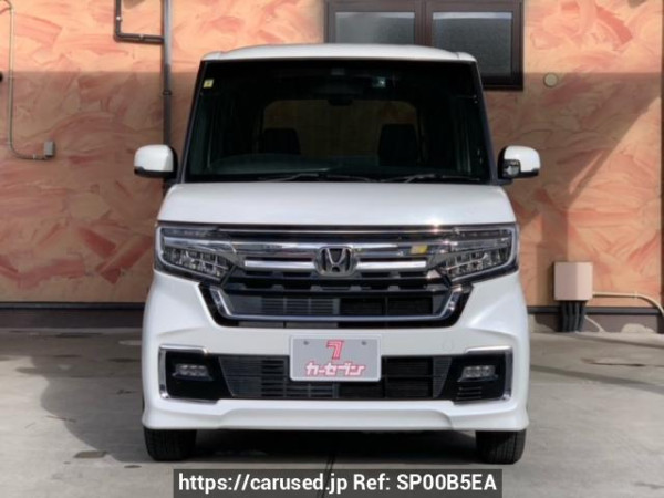 Used 2023 AT honda n-box-custom JF4 Image[1]