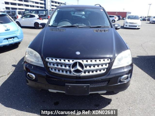 Used 2008 AT mercedes-benz m-class 164186 Image[1]