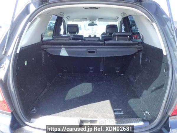 Used 2008 AT mercedes-benz m-class 164186 Image[6]
