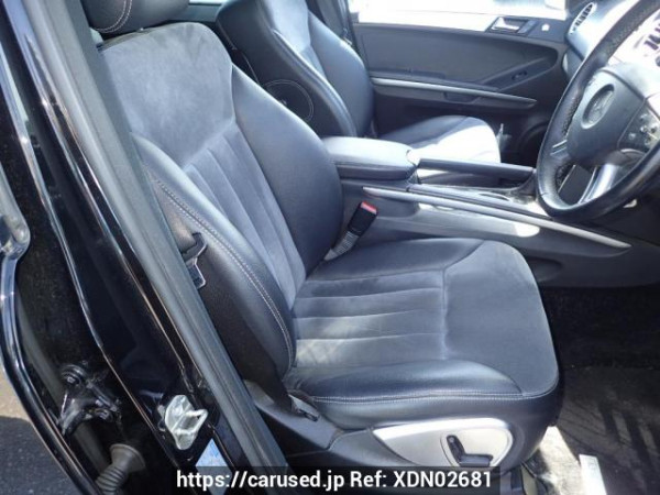 Used 2008 AT mercedes-benz m-class 164186 Image[9]