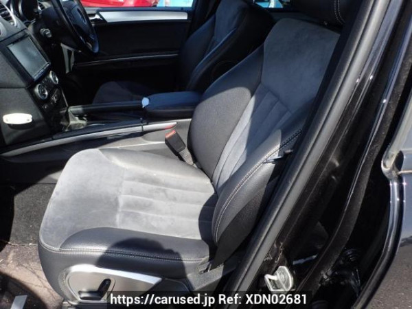 Used 2008 AT mercedes-benz m-class 164186 Image[10]