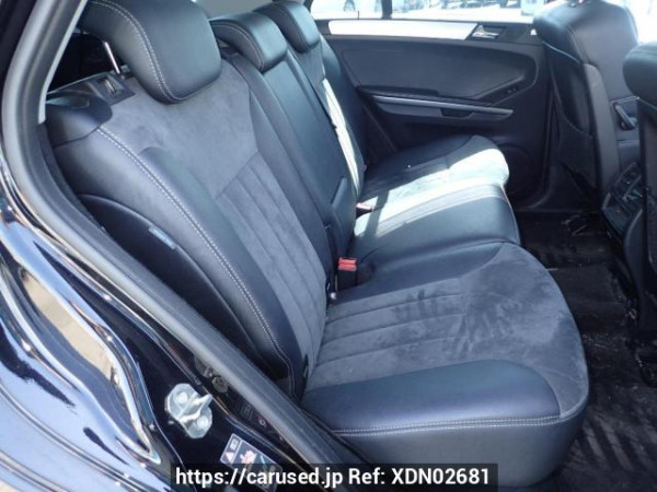 Used 2008 AT mercedes-benz m-class 164186 Image[11]