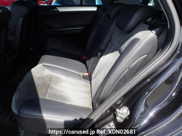 Used 2008 AT mercedes-benz m-class 164186 Image[12]