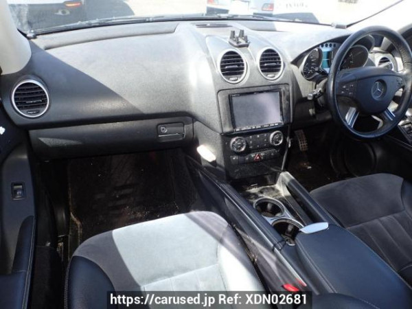 Used 2008 AT mercedes-benz m-class 164186 Image[13]