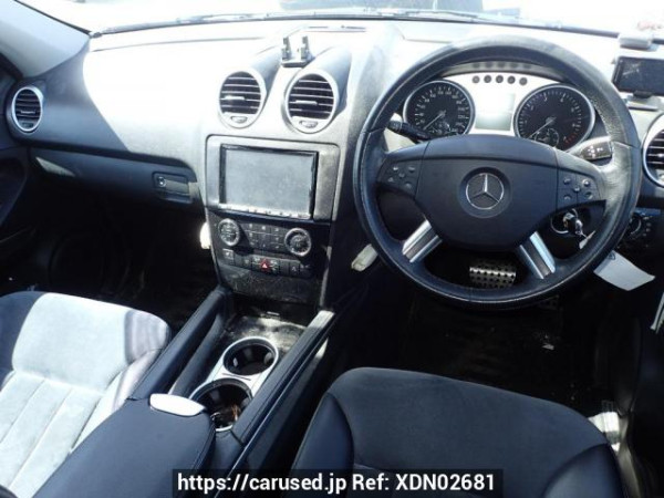 Used 2008 AT mercedes-benz m-class 164186 Image[14]