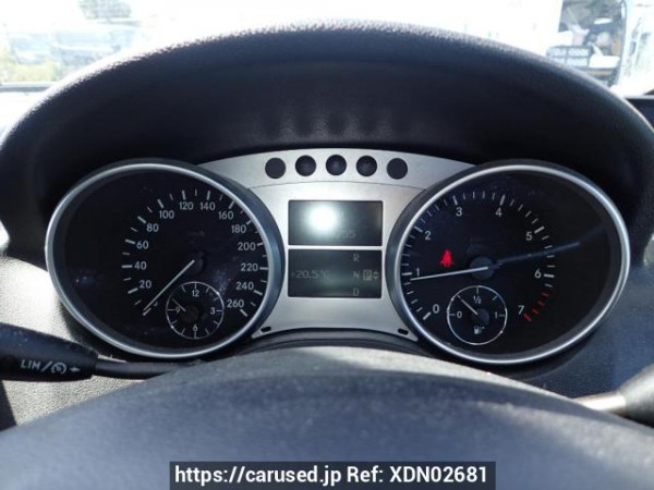 Used 2008 AT mercedes-benz m-class 164186 Image[17]
