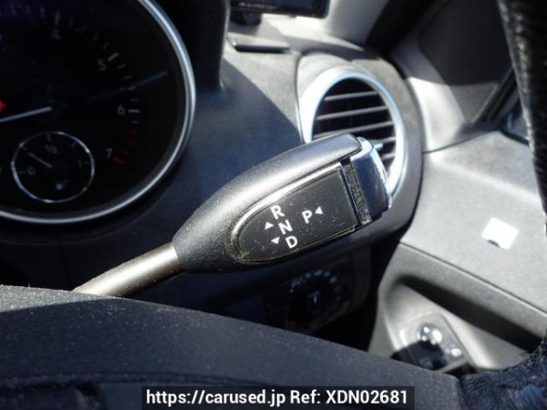 Used 2008 AT mercedes-benz m-class 164186 Image[21]