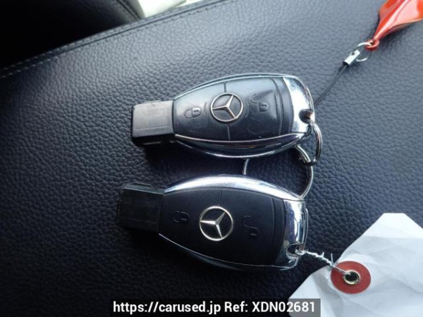 Used 2008 AT mercedes-benz m-class 164186 Image[22]