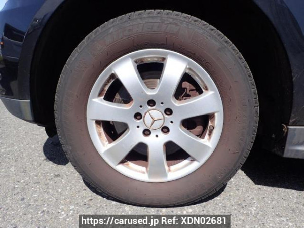 Used 2008 AT mercedes-benz m-class 164186 Image[23]
