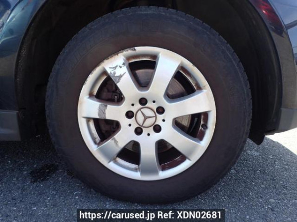 Used 2008 AT mercedes-benz m-class 164186 Image[26]