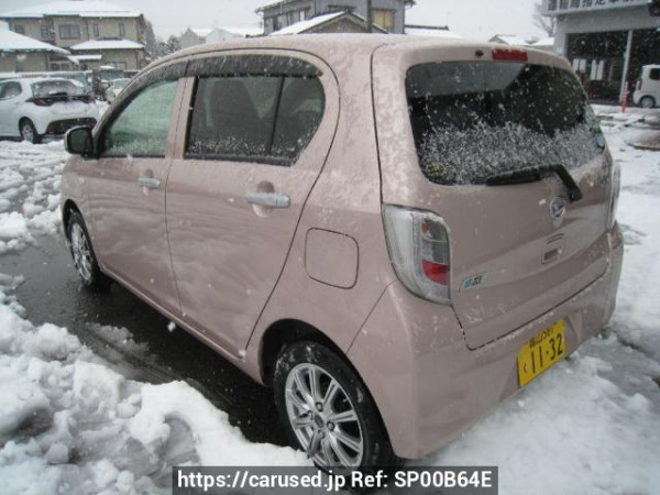 Used 2014 AT daihatsu mira-es LA310S Image[1]
