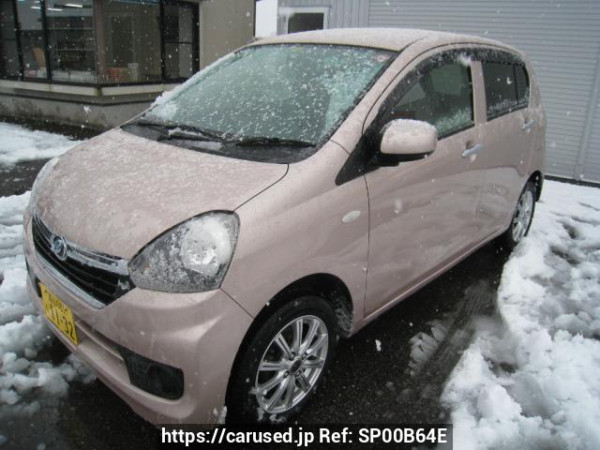 Used 2014 AT daihatsu mira-es LA310S Image[2]