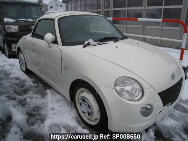 Used 2010 AT daihatsu copen L880K Image[0]