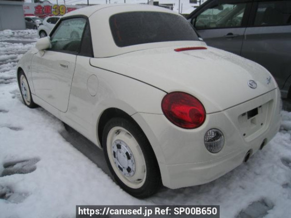 Used 2010 AT daihatsu copen L880K Image[1]