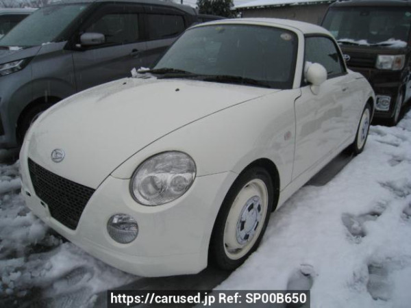 Used 2010 AT daihatsu copen L880K Image[2]