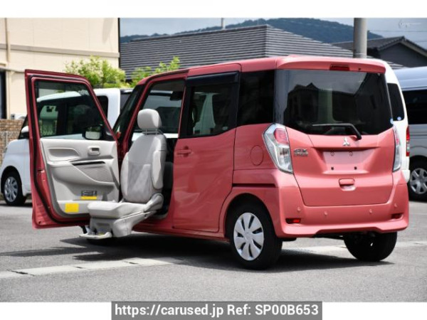 Used 2019 AT mitsubishi ek-space B11A Image[0]