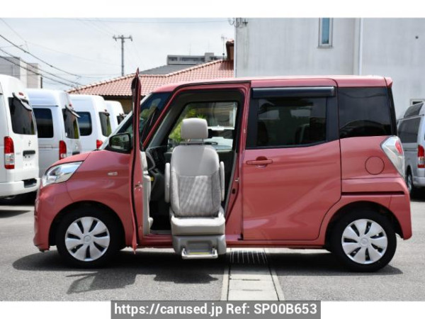Used 2019 AT mitsubishi ek-space B11A Image[1]