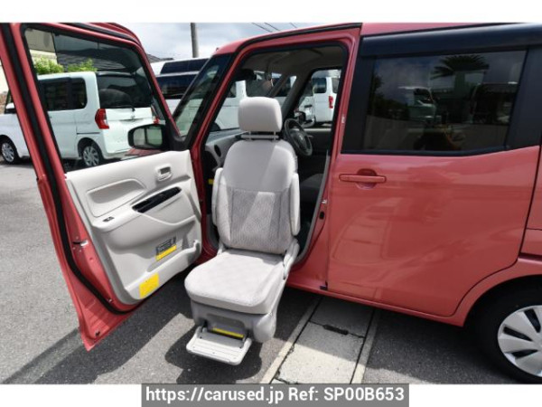 Used 2019 AT mitsubishi ek-space B11A Image[2]