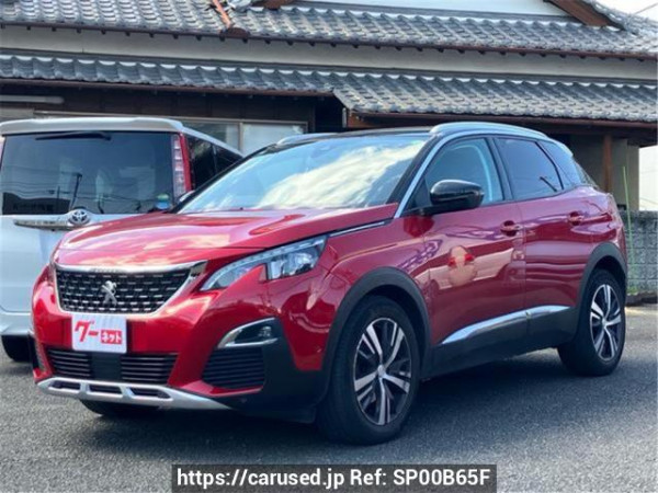 Used 2020 AT peugeot 3008 P845G06 Image[0]