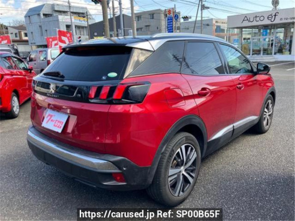 Used 2020 AT peugeot 3008 P845G06 Image[1]