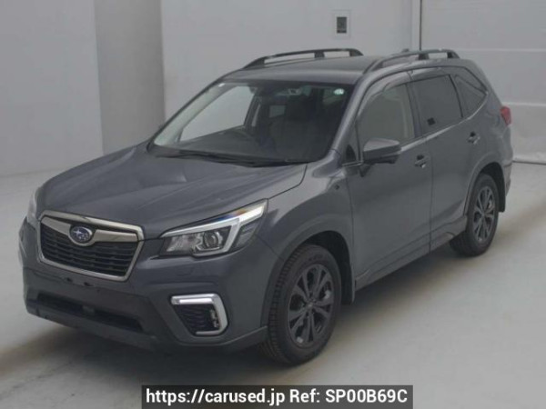Used2020 AT Subaru Forester SK9Image[0]