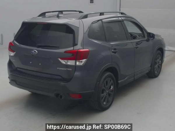 Used2020 AT Subaru Forester SK9Image[1]