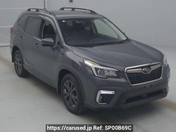 Used2020 AT Subaru Forester SK9Image[2]
