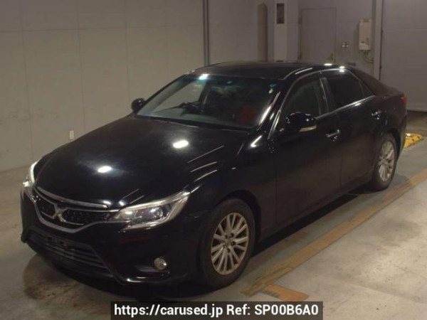 Used 2016 AT toyota mark-x GRX130 Image[0]