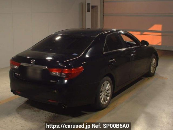 Used 2016 AT toyota mark-x GRX130 Image[1]