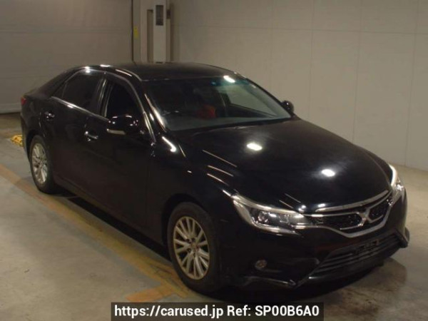 Used 2016 AT toyota mark-x GRX130 Image[2]