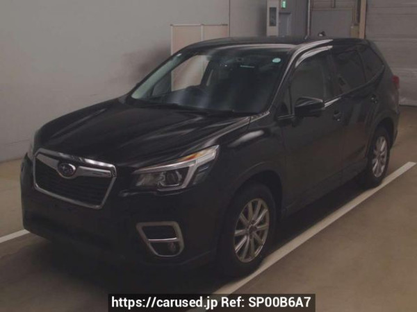 Used2020 AT Subaru Forester SK9Image[0]
