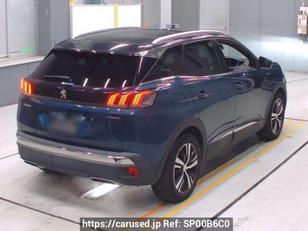 Used 2022 AT peugeot 3008 P845G06H Image[1]