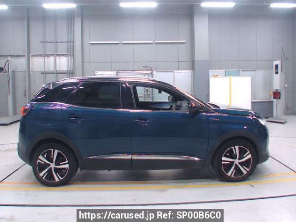 Used 2022 AT peugeot 3008 P845G06H Image[2]